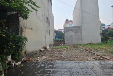 THƯỢNG THANH,LONG BIÊN 14tỷ 75m ĐẤT,MẶT TIỀN 6m,VỈA HÈ KINH DOANH