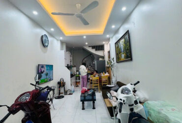 NHÀ XUÂN ĐỈNH – 35M² x 5 TẦNG – LÔ GÓC 2 THOÁNG – NHỈNH 7 TỶ