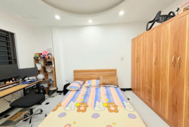 NHÀ AN DƯƠNG VƯƠNG – PHÚ THƯỢNG – 38M² x 5 TẦNG – GẦN PHỐ – NGÕ RỘNG – 8.5 TỶ