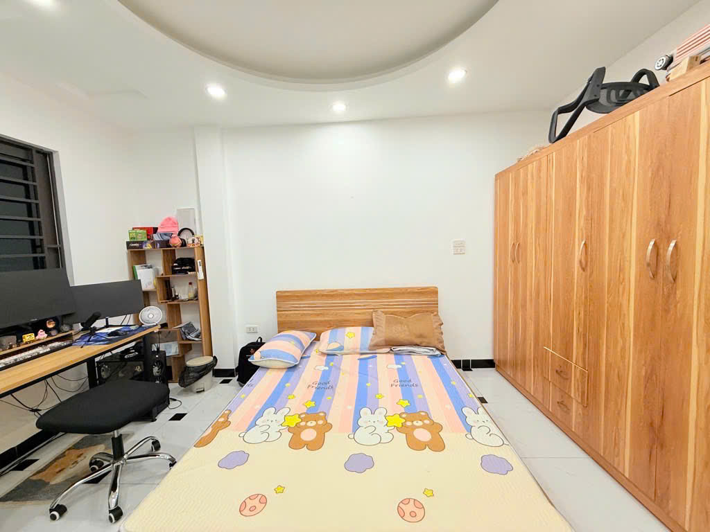 NHÀ AN DƯƠNG VƯƠNG – PHÚ THƯỢNG – 38M² x 5 TẦNG – GẦN PHỐ – NGÕ RỘNG – 8.5 TỶ