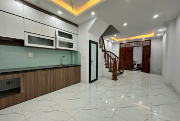 NHÀ AN DƯƠNG – 35M² x 5 TẦNG – NỞ HẬU – GẦN YÊN PHỤ – SỔ ĐỎ ĐẸP – GIÁ CHỈ 7.3 TỶ