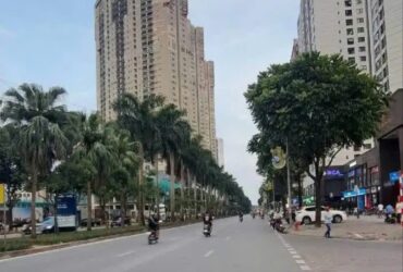 🔥 Bán Gấp Nhà Mặt Phố KĐT Văn Phú – 80m² – 5 Tầng – MT 5m – Kinh Doanh Đỉnh!