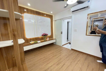 Em bán Nhà tập thể Phố Tân Mai T1 sổ đỏ 24/60m 1 Phòng Khách, 2 phòng ngủ, bếp, 1 nhà ra phố Tân Mai giá chỉ 2,86 tỷ