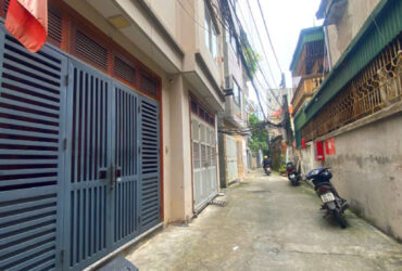 BÁN NHÀ XUÂN ĐỈNH – 40M² – 4 TẦNG – GẦN Ô TÔ – NGÕ THÔNG RỘNG –  GIÁ 7.15 TỶ. 0968669247