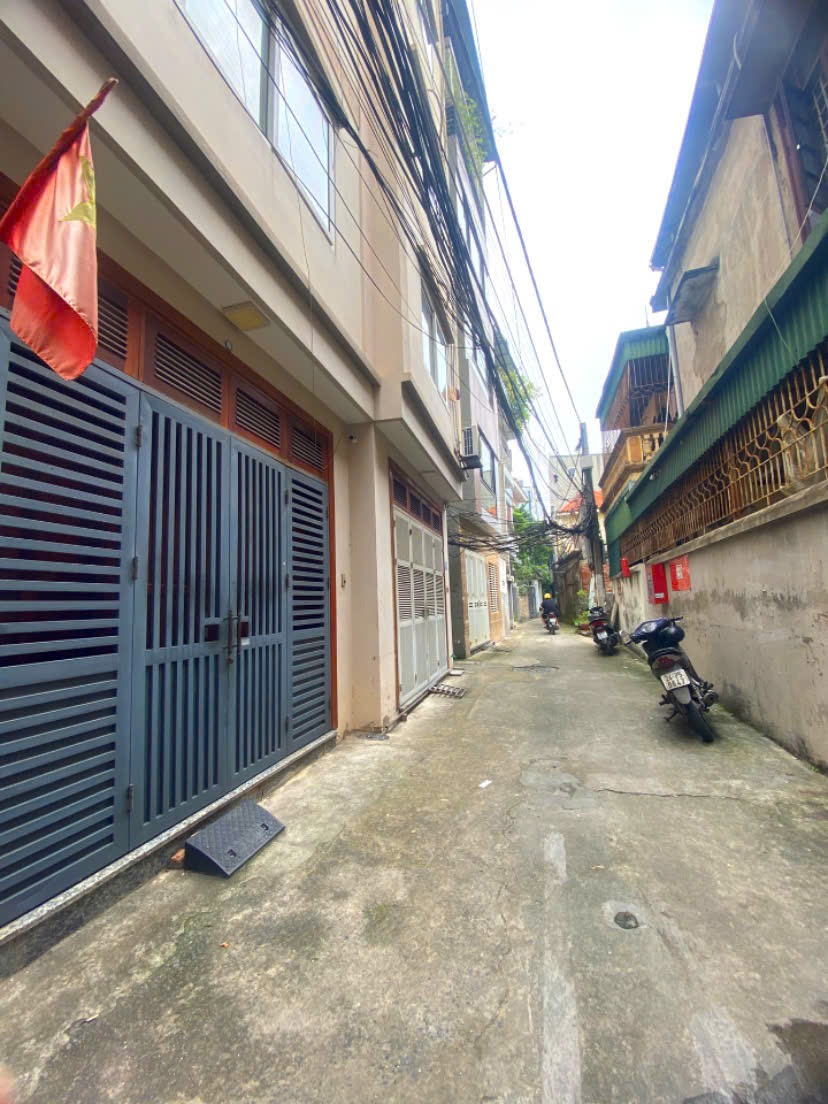 BÁN NHÀ XUÂN ĐỈNH – 40M² – 4 TẦNG – GẦN Ô TÔ – NGÕ THÔNG RỘNG –  GIÁ 7.15 TỶ. 0968669247