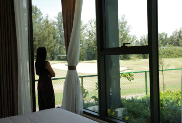 Bán Căn hộ 88m2 3pn, vừa view biển, vừa view sân golf ngay tại TP Đà Nẵng giá hời