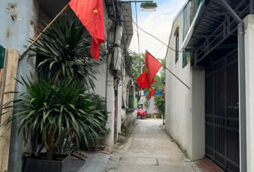 NGỌC THUỴ LONG BIÊN BÁN LÔ ĐÁT TO Ô TÔ VÀO ĐẤT