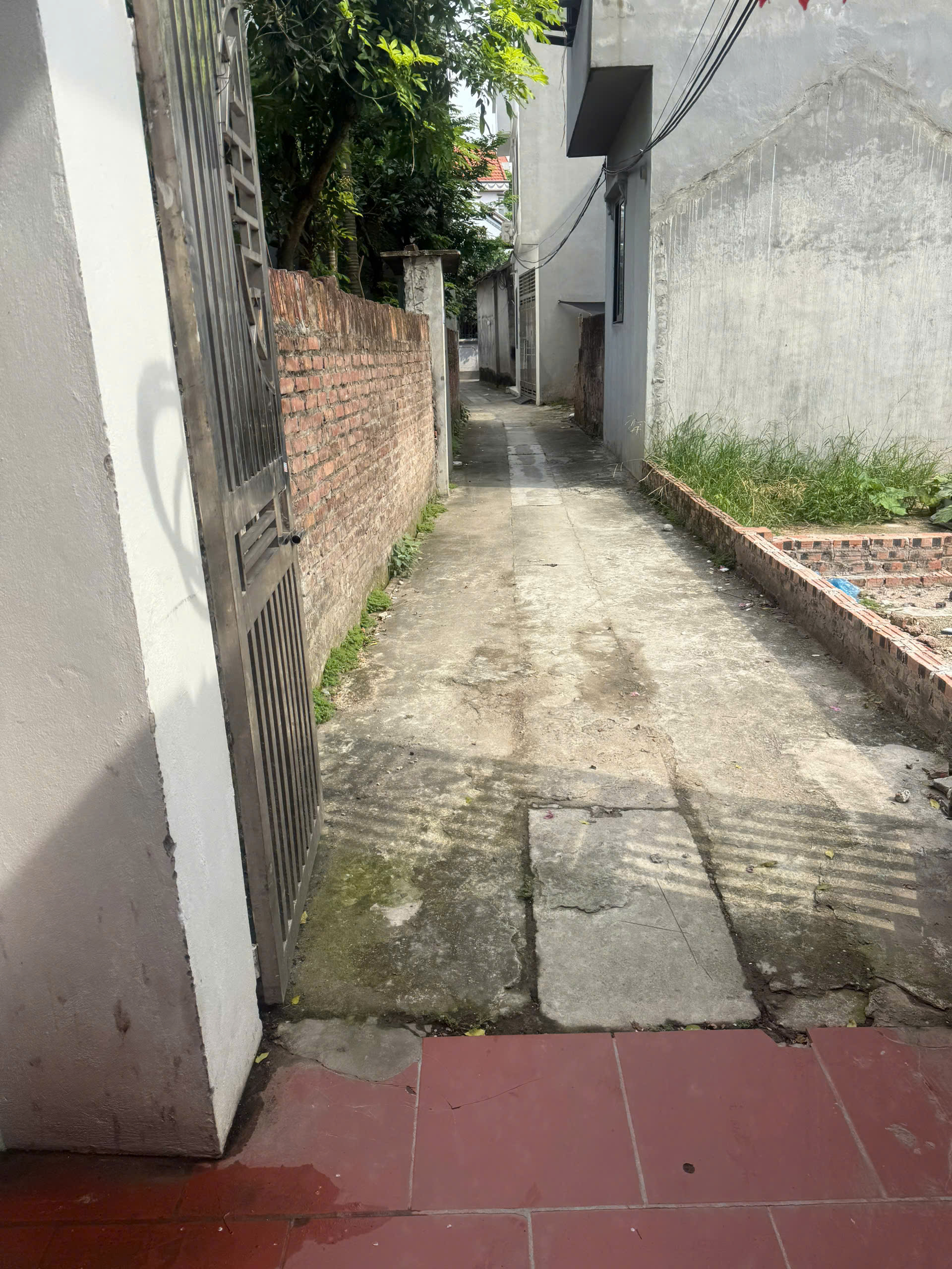 Bán đất tại Cựu Quán, Đức Thượng, Hoài Đức, Hà Nội, 45,7 m2, cách đường QL 32 500m