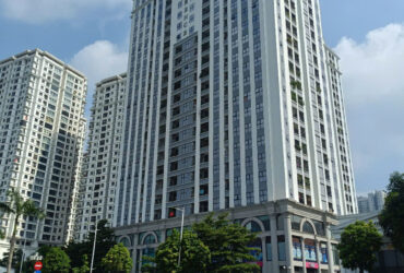 Florence Trần Hữu Dực, 105m² – 4PN, Căn góc Đông Nam – View xanh mát, giá 8.5 tỷ