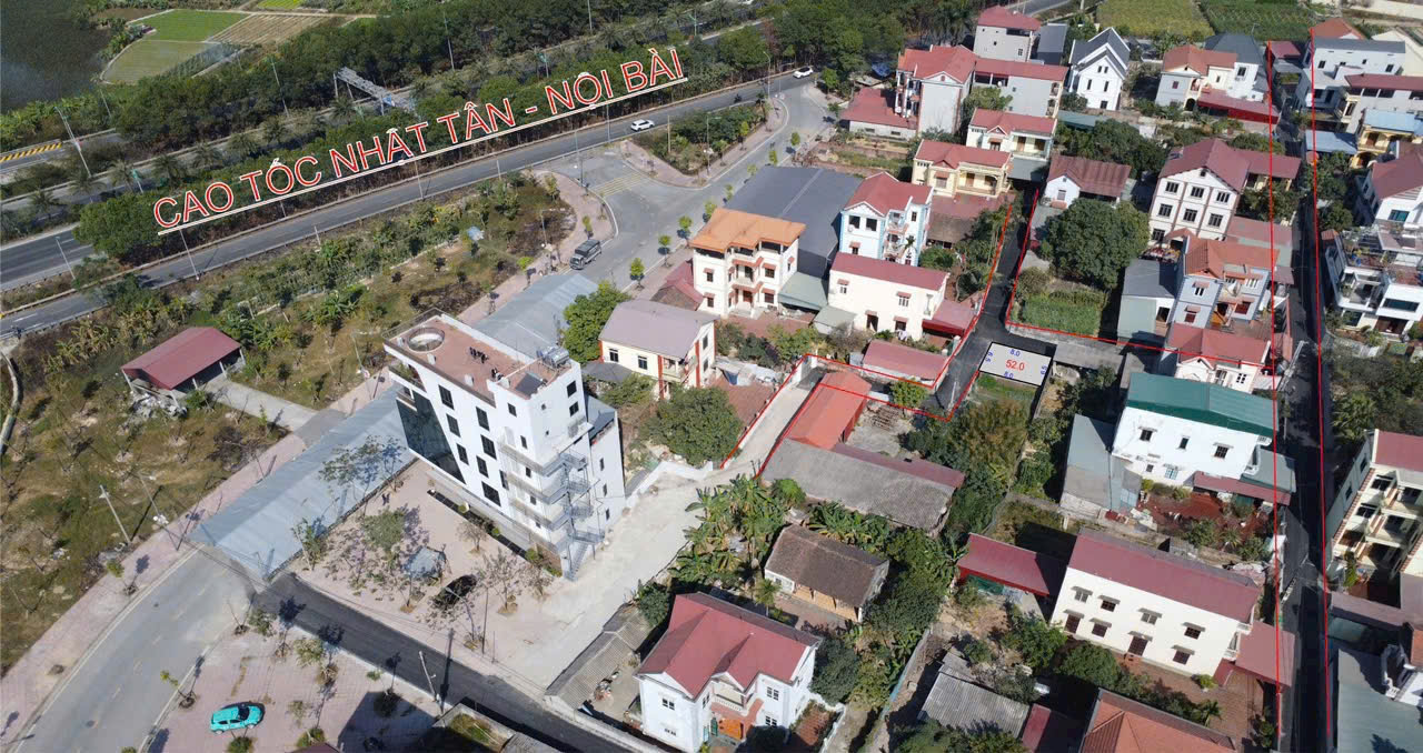 BÁN ĐẤT THÔN ĐỒNG NGUYÊN KHÊ ĐÔNG ANH (PHÚC THỊNH MỚI) – LÔ GÓC 52M2 – NGAY ĐƯỜNG VÕ NGUYÊN GIÁP