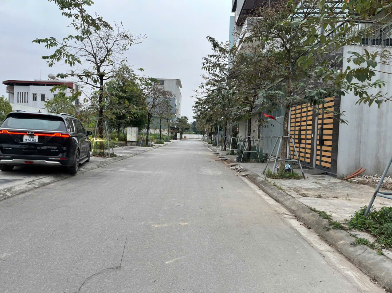 BÁN ĐẤT LIỀN KỀ 114M2 KHU ĐÔ THỊ NGUYÊN KHÊ ĐÔNG ANH – TRUNG TÂM PHÚC THỊNH MỚI