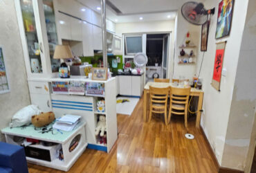 Em bán căn Tầng 19 Hh Linh Đàm Hoàng Mai 56m 2 ngủ 2 vs nhà thoáng mát