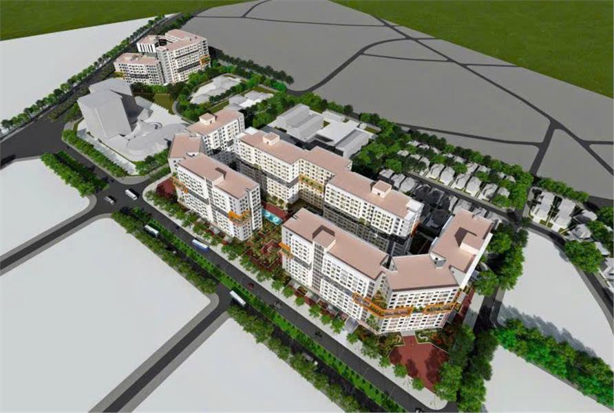 Tư vấn và nhận hồ sơ mua Căn Hộ Nhà Ở Xã Hội CT3 Kim Chung – Đông Anh  Chủ Đầu Tư Handico & Viglacera