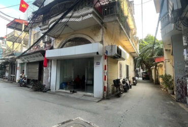 NGỌC THỤY,LONG BIÊN 11tỷ 65m NHÀ CŨ LÔ GÓC,NGÕ Ô TÔ KINH DOANH CHO THUÊ