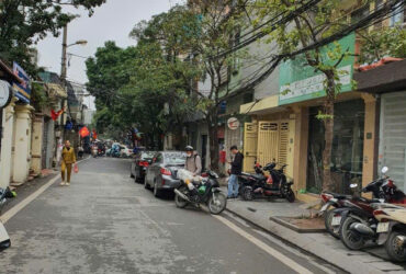Hiếm Kim Giang Thanh Xuân , Phân lô, Ô tô đậu cửa, Ngõ thông, kinh doanh sầm Uất 63m nhỉnh  17,8 tỷ