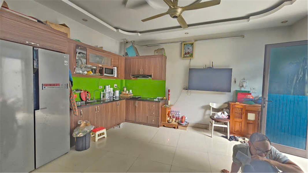 Cổ Linh – Đối diện Aeon mall – Dân xây – Mặt tiền 6m – Kinh doanh – 7.9 tỷ