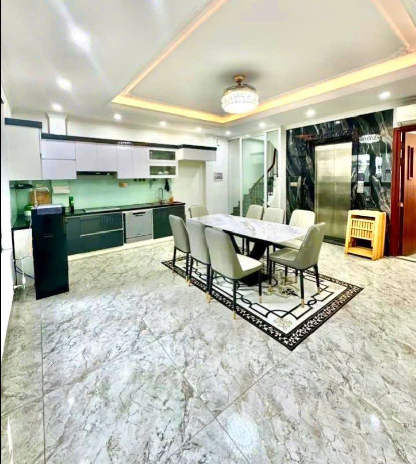 BÁN NHÀ XUÂN ĐỈNH – 48M X MẶT TIỀN 5M X 7 TẦNG THANG MÁY  – PHÂN LÔ – Ô TÔ ĐỖ CỔNG – 12 TỶ