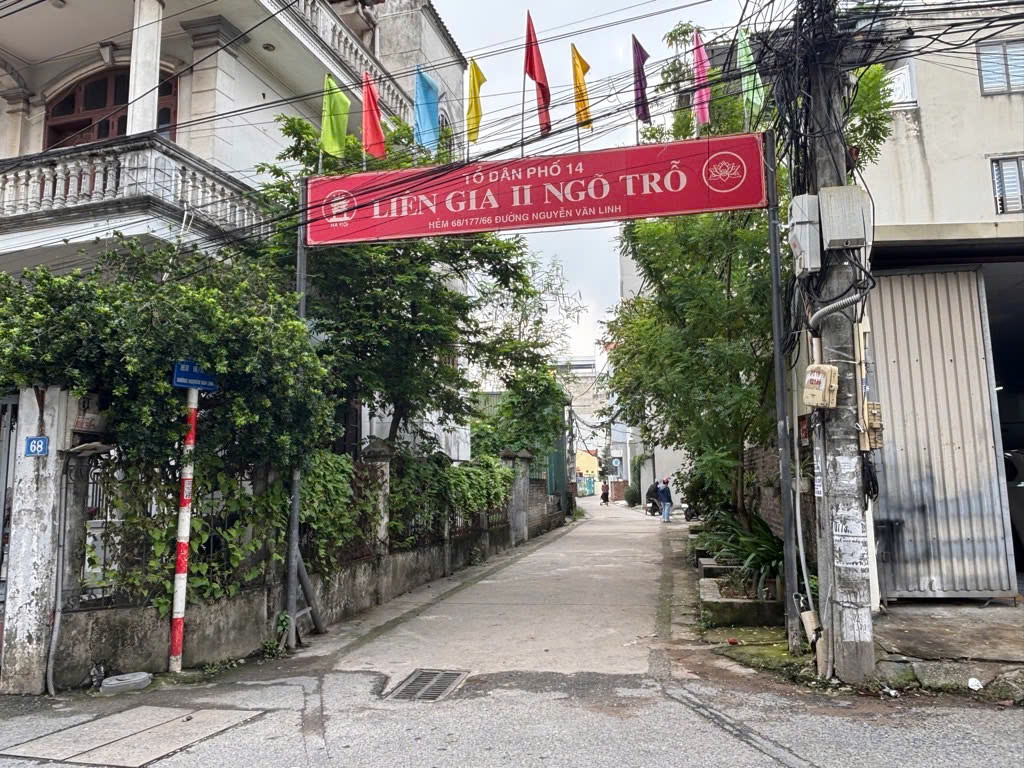 THẠCH BÀN,LONG BIÊN 10tỷ 75m ĐẤT,KINH DOANH,Ô TÔ,XÂY VĂN PHÒNG,Ở THÍCH