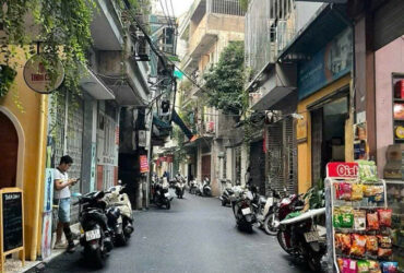 BÁN NHÀ TRẦN THÁI TÔNG – 68M X 6 TẦNG – LÔ GÓC – NGÕ THÔNG – KINH DOANH – ÔTÔ ĐỖ CỬA – 16.8 TỶ. 0968669247