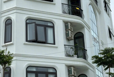 Bán nhà mới lô góc Di Trạch, Hoài Đức, DT 39m, 5 tầng, sát Vành Đai 3.5, ô tô đỗ gần
