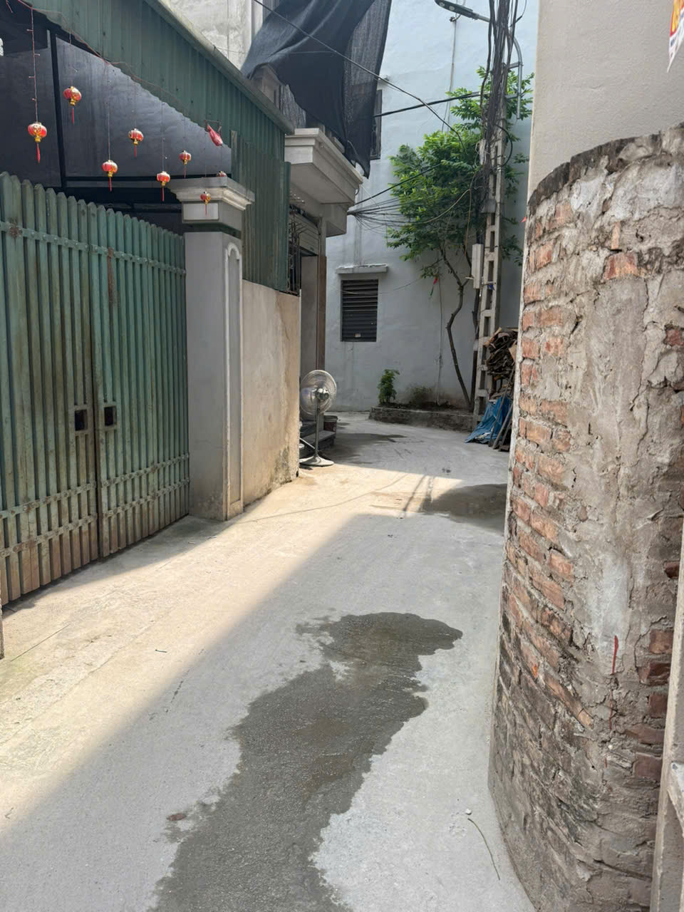 Bán nhà mới lô góc Di Trạch, Hoài Đức, DT 39m, 5 tầng, sát Vành Đai 3.5, ô tô đỗ gần