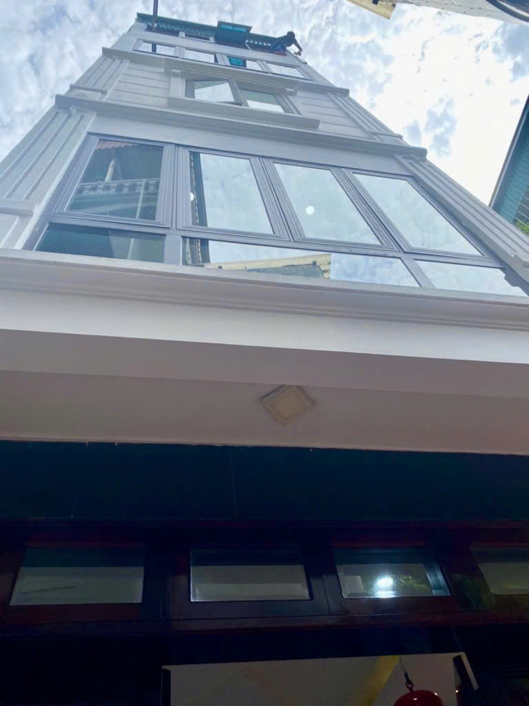 Bán CCMN Mỹ Đình 48.7m² x 5T, 9 Phòng – D.Tiền 500Tr/Năm, Ngõ Rộng, Gần Ô Tô, Giá 9.8 Tỷ