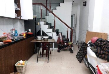 HOÀNG HOA THÁM-18M -NGÕ THÔNG – ÔTÔ CÁCH NHÀ 15M-5 TẦNG-6 TỶ200