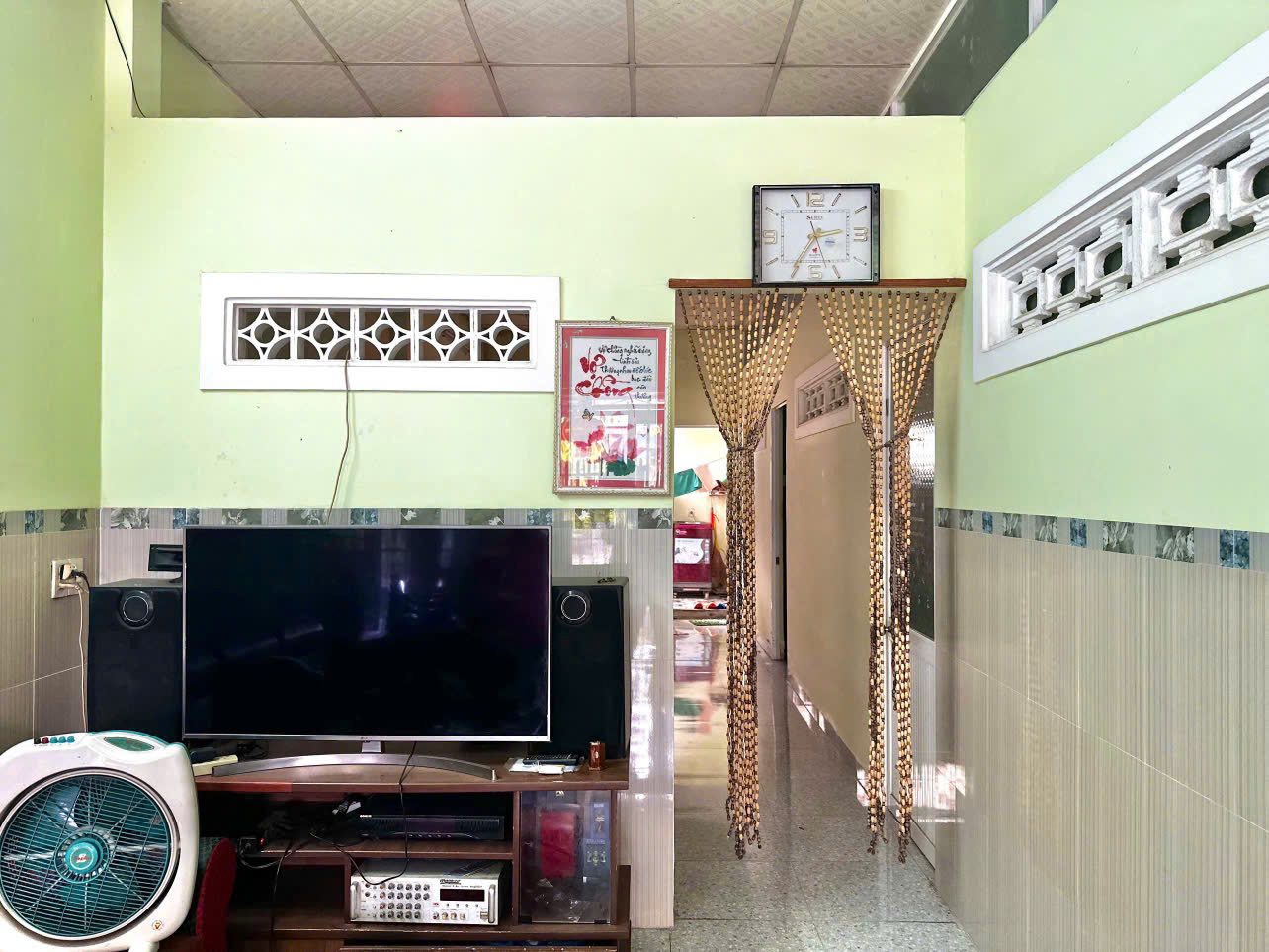 Bán Nhà Khu Tái Định Cư Vĩnh Hiệp – Phía Tây Nha Trang