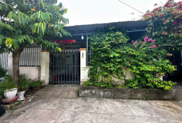 BÁN NHÀ CẤP 4 ĐƯỜNG 13m KHU TĐC VĨNH HIỆP, PHƯỜNG TÂY NHA TRANG.