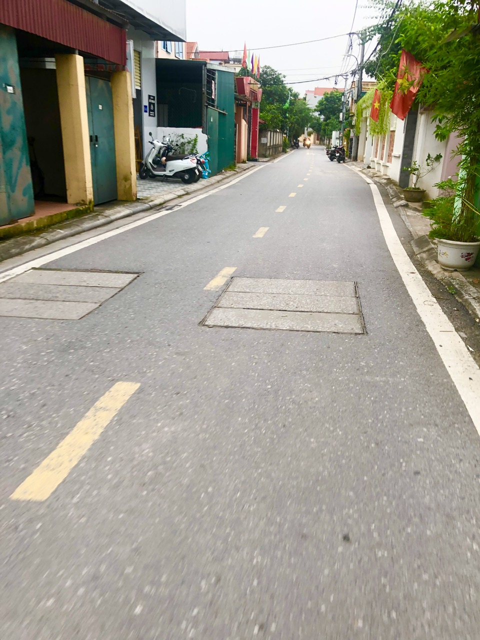 *LÊ XÁ- GIA LÂM*136M NHỈNH 5Đ – HÀNG XÓM VINHOME GIA LÂM – TRUNG TÂM – TIỀM NĂNG SINH LỜI.