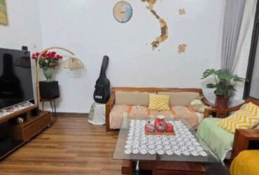 BÁN NHÀ HOÀNG QUỐC VIỆT – 50M² X 5 TẦNG, MẶT TIỀN 5M – PHÂN LÔ – Ô TÔ TRÁNH – GIÁ 15.2 TỶ