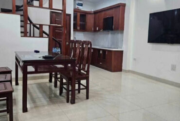 BÁN NHÀ CỔ NHUẾ – 62M² X 5 TẦNG, MẶT TIỀN 4.5M – GẦN Ô TÔ, NGÕ THÔNG – GIÁ 12.2 TỶ
