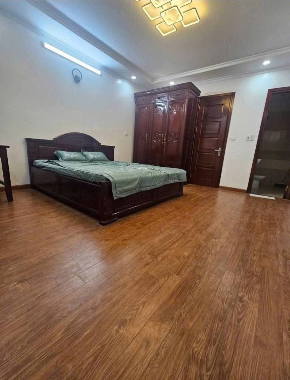 BÁN NHÀ CỔ NHUẾ – 62M² X 5 TẦNG, MẶT TIỀN 4.5M – GẦN Ô TÔ, NGÕ THÔNG – GIÁ 12.2 TỶ