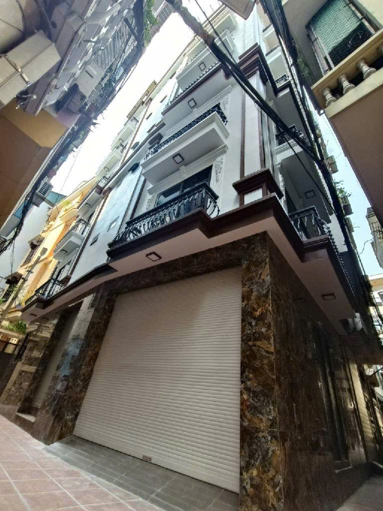 SIÊU PHẨM XUÂN ĐỈNH – 40M² x 7 TẦNG – THANG MÁY – MẶT TIỀN 7M – 150M RA PHẠM VĂN ĐỒNG – SỔ ĐỎ SẴN