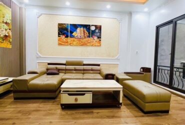 LẠC LONG QUÂN TÂY HỒ NHÀ ĐẸP  30M 5 TẦNG 3 NGỦ GIÁ 7 TỶ 600