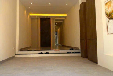 BÁN NHÀ MẶT NGÕ THỤY KHUÊ 55M² x 7 TẦNG, MT 5M – KINH DOANH – THANG MÁY – VÀI BƯỚC RA HỒ TÂY – GIÁ 15 TỶ