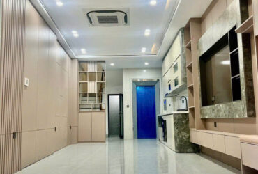 BÁN NHÀ MẶT NGÕ XUÂN ĐỈNH – 50M² – 6 TẦNG THANG MÁY – MT 4.3M – PHÂN LÔ – Ô TÔ – GIÁ 12 TỶ
