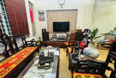BÁN NHÀ VÕ CHÍ CÔNG – 52M² – 6 TẦNG – MT 4.2M – 3 THOÁNG – ÔTÔ ĐỖ CỬA – GIÁ 13 TỶ