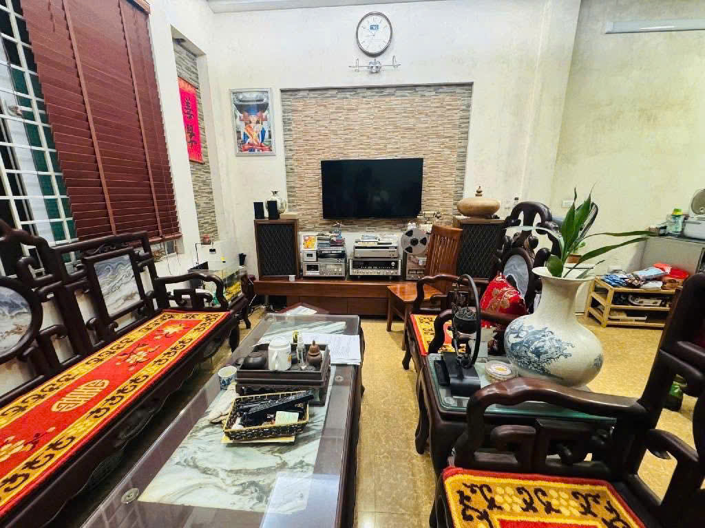 BÁN NHÀ VÕ CHÍ CÔNG – 52M² – 6 TẦNG – MT 4.2M – 3 THOÁNG – ÔTÔ ĐỖ CỬA – GIÁ 13 TỶ