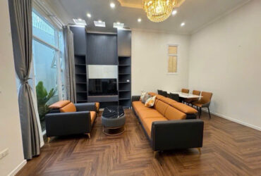 BÁN NHÀ CỔ NHUẾ – 50M² – 6 TẦNG THANG MÁY – MẶT TIỀN 5M – PHÂN LÔ – Ô TÔ – GIÁ 12 TỶ