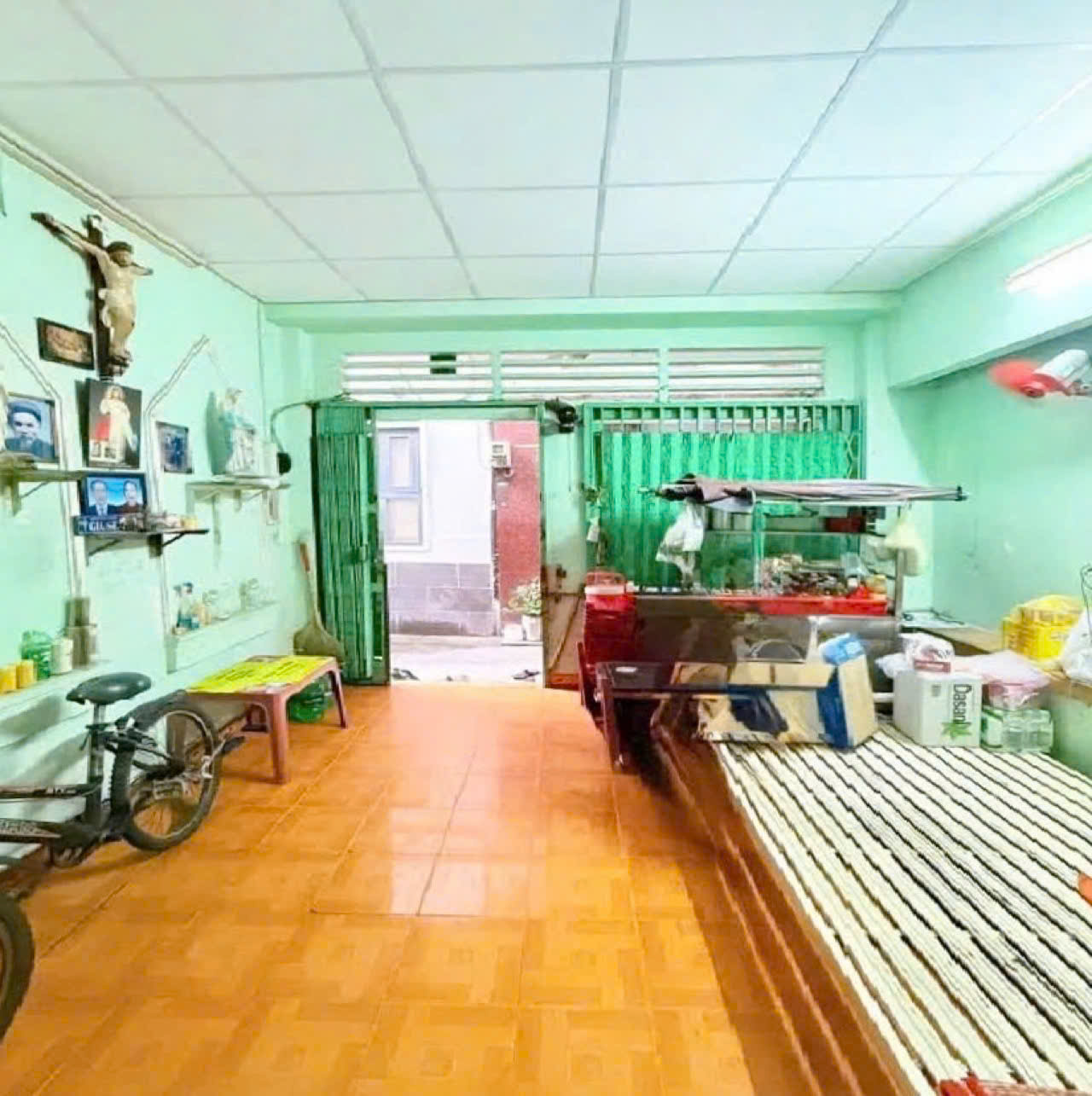 Bán nhà Quận Tân Bình – Hẻm Xuân Diệu (gần Hoàng Văn Thụ) – Sổ vuông 3.8×6.2 m – 3.5 tỷ