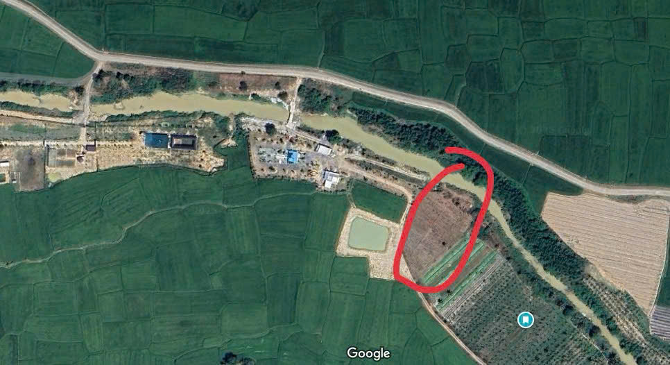 LÔ ĐẤT NHÀ VƯỜN, RESORT, FARM…XÃ BÌNH LỘC, DIÊN KHÁNH.