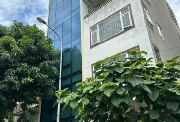 🔥 SIÊU PHẨM TÒA NHÀ KÍNH 7 TẦNG – KHU ĐẤU GIÁ MẬU LƯƠNG – VIEW CÔNG VIÊN – THANG MÁY – NỘI THẤT CAO CẤP 🔥