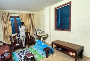 Phúc Lợi – Lô góc dân xây – Hàng xóm Vinhomes- chỉ 6 tỷ