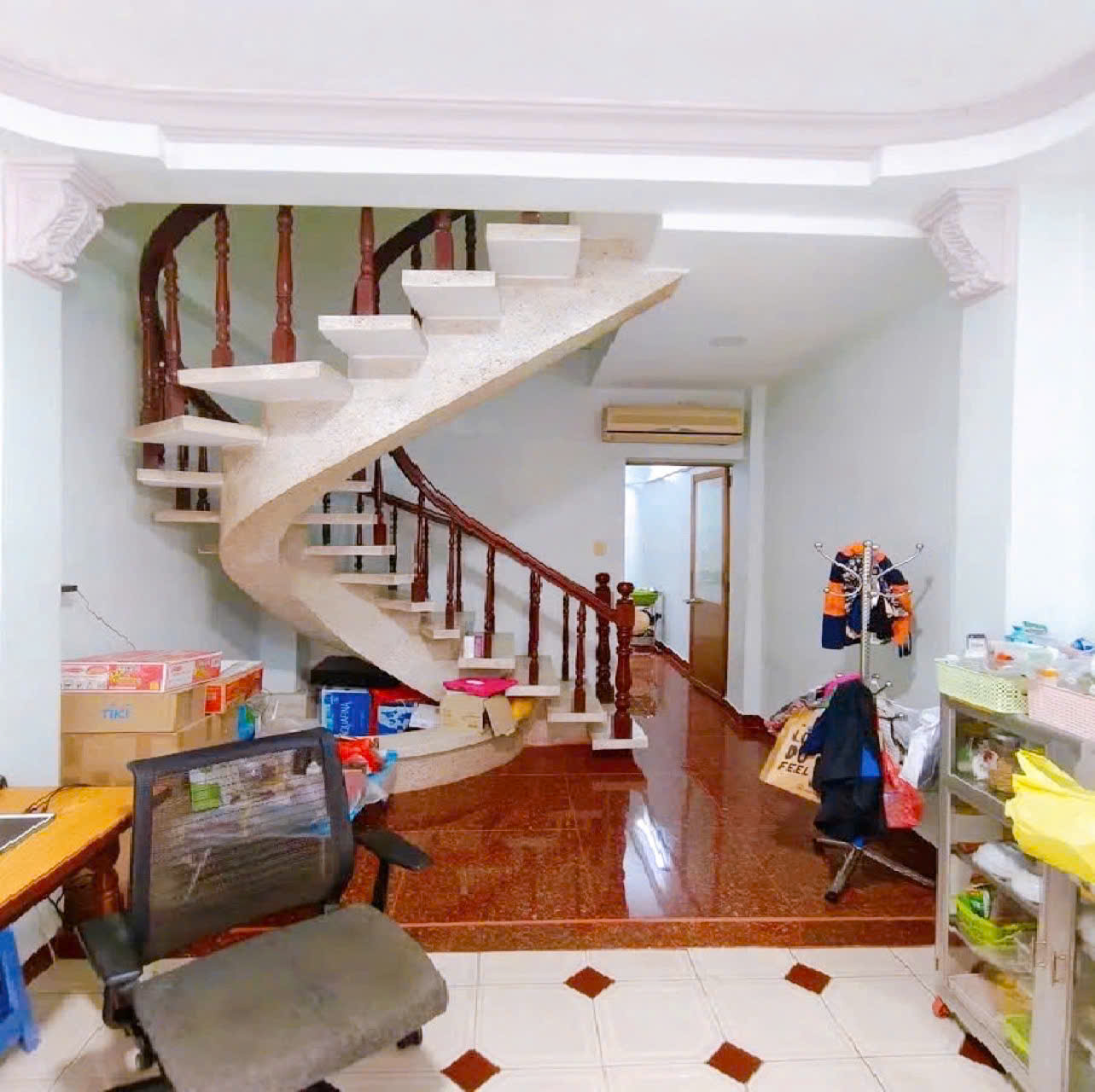 Bán nhà Quận Phú Nhuận – Hẻm Ô Tô Đặng Văn Ngữ – Sổ vuông 3 x 15 m – 3 Tầng – 9.5 tỷ