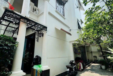 BÁN BIỆT THỰ LÔ GÓC 3 MẶT THOÁNG – 92m x 5 TẦNG, MT 8.4m – FULL NỘI THẤT CAO CẤP – CHỈ 17,X TỶ – XUÂN ĐỈNH, BẮC TỪ LIÊM