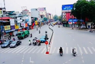 Tây Sơn – Gần 8 tỷ- 6 tầng- Cực đẹp- 10m ra phố.