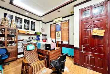 CHÍNH CHỦ BÁN GẤP 47M giá 7.5 tỷ Tại Ngô Quyền Hà Đông Ô TÔ ĐỖ CƯA.