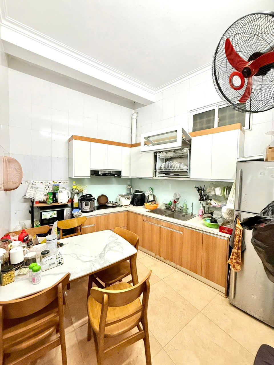 BÁN GẤP NHÀ 45m giá 3,9 tỷ Tại yên nghĩa Hà Đông Ô TÔ ĐỖ CƯA.