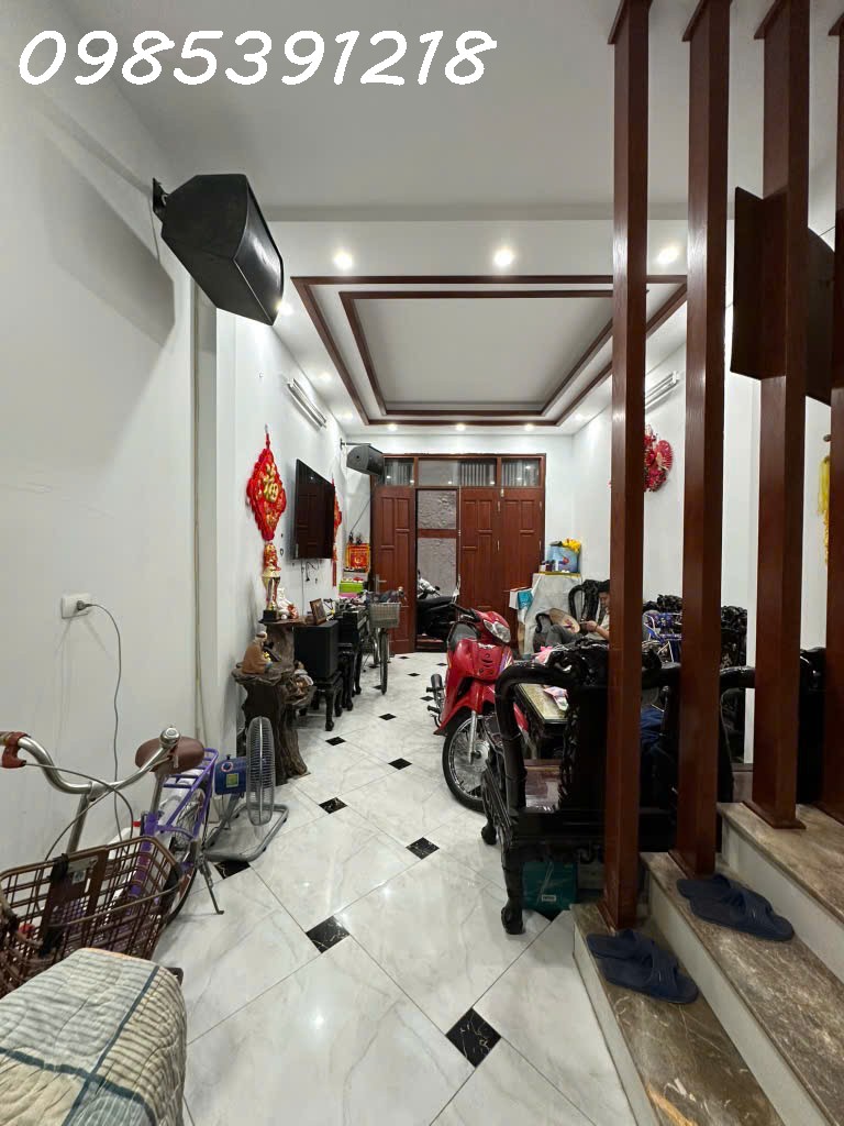 TRUNG TÂM TRƯƠNG ĐỊNH-TÂN MAI – 41M2- 7.7TỶ(CTL)- NGÕ 3 GÁC ĐUA